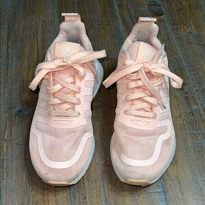 Adidas Women's Light Pink Sneakers Size 38